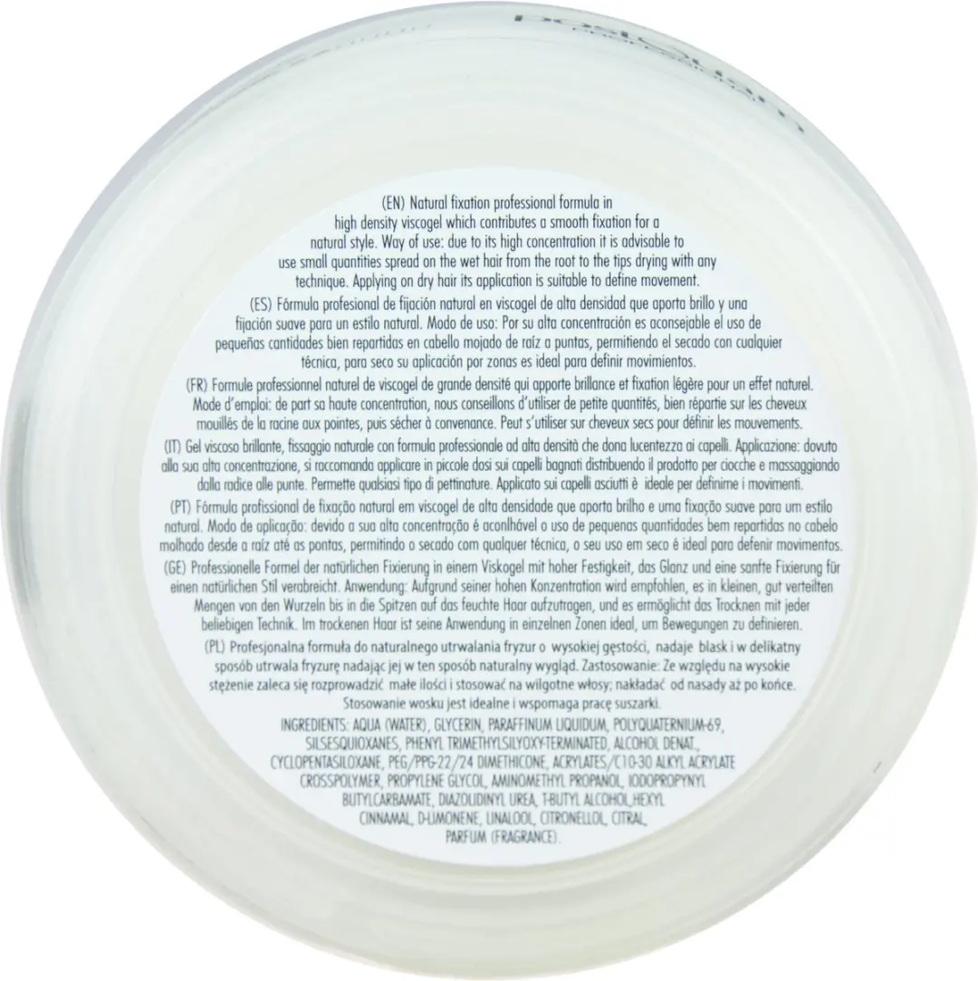 Postquam Styling Gel Extraordinhair 100ml