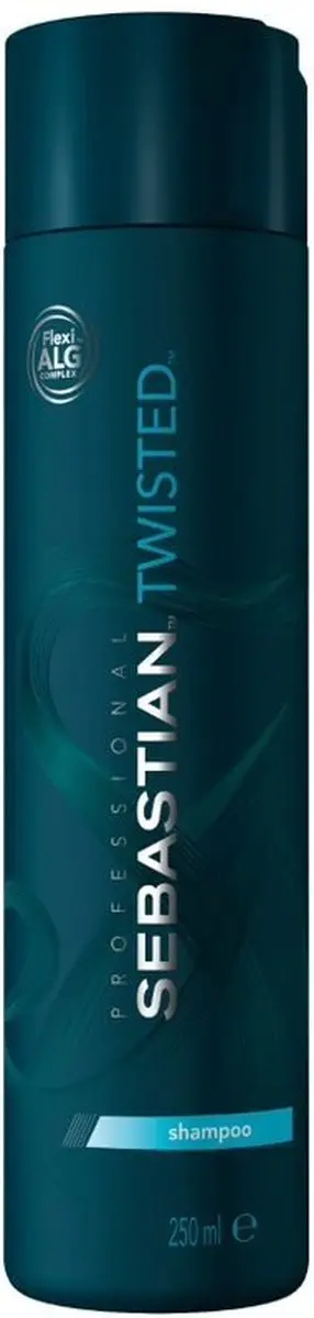 Sebastian Professional Twisted Shampoo 250ml - afbeelding 6 van 6