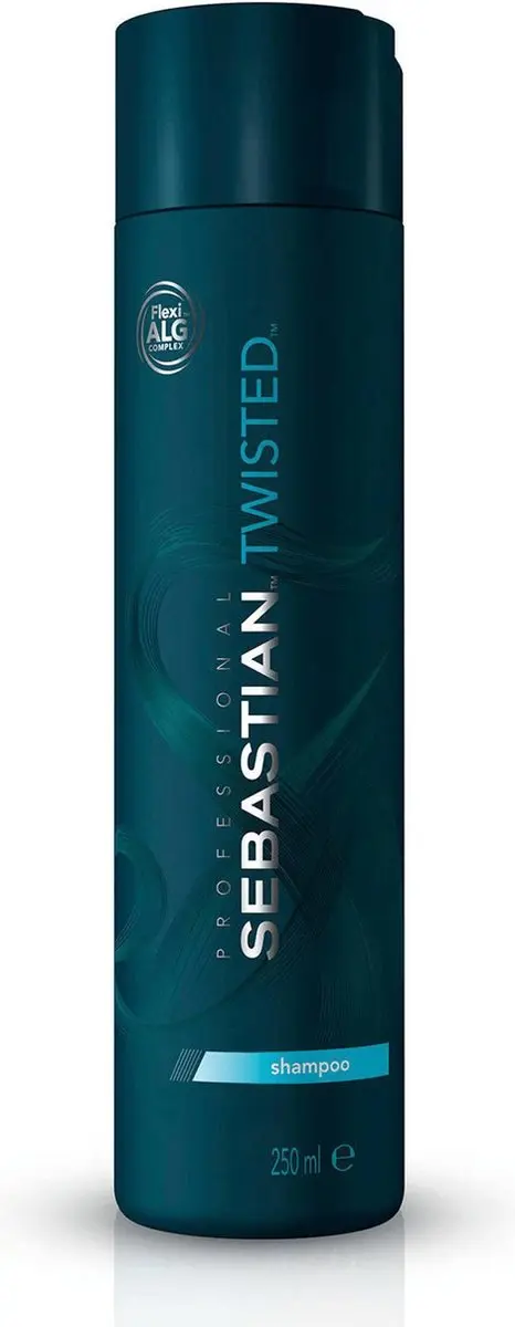 Sebastian Professional Twisted Shampoo 250ml
