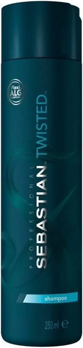 Sebastian Professional Twisted Shampoo 250ml