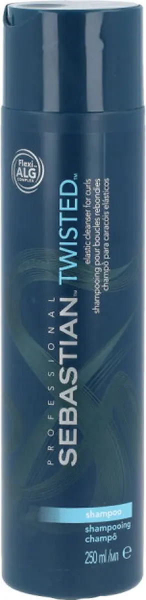 Sebastian Professional Twisted Shampoo 250ml