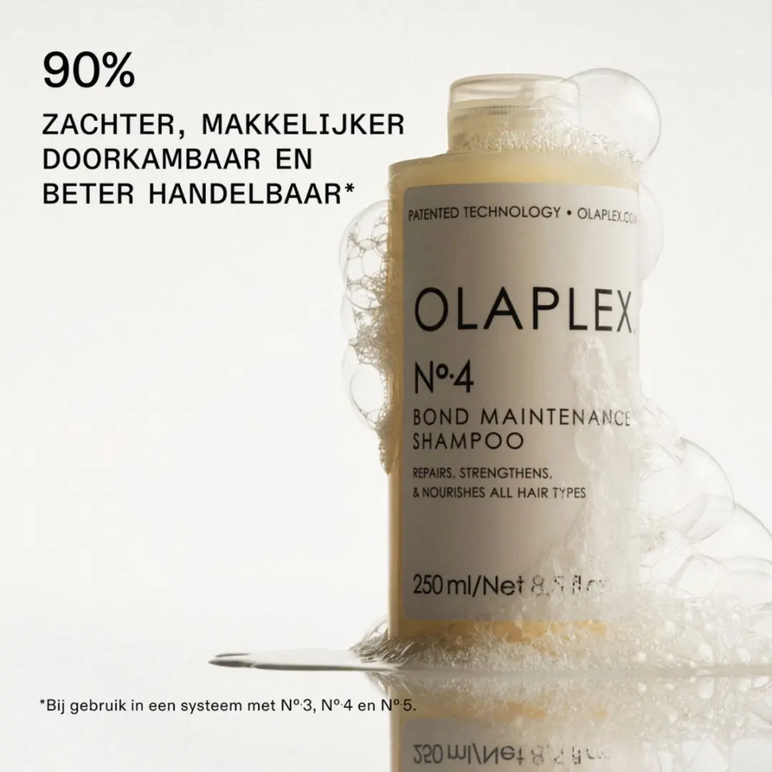 Olaplex No.4 Bond Maintenance Shampoo 250ml