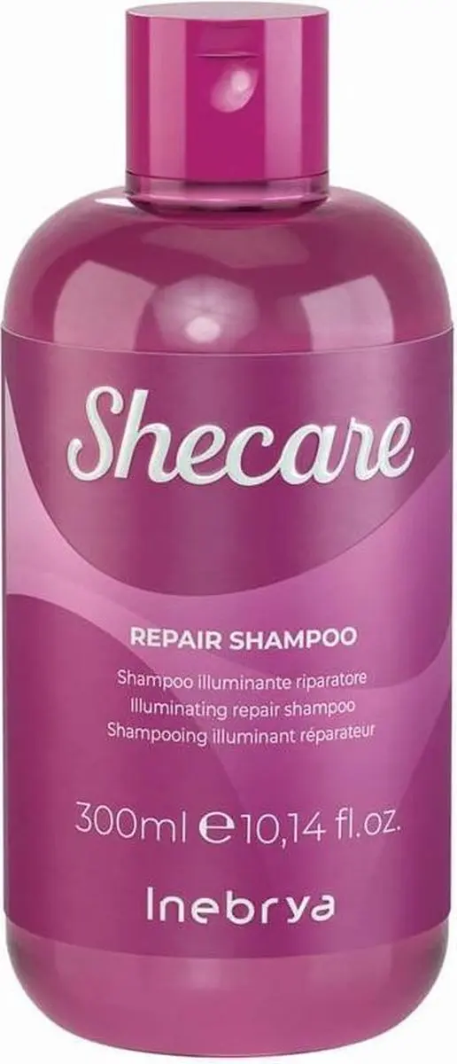 Inebrya Shecare Repair Shampoo 300ml