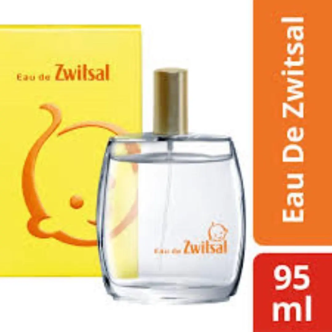 Zwitsal Eau de Zwitsal Eau de Toilette 95ml - Unisex