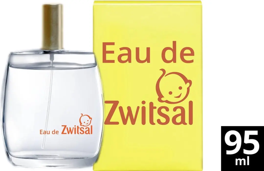 Zwitsal Eau de Zwitsal Eau de Toilette 95ml