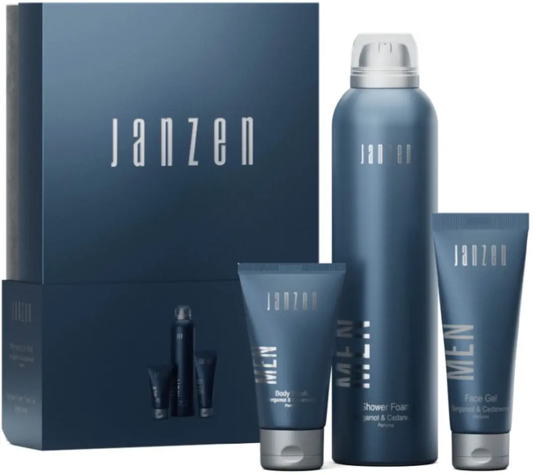 Janzen Gift Set S For Men
