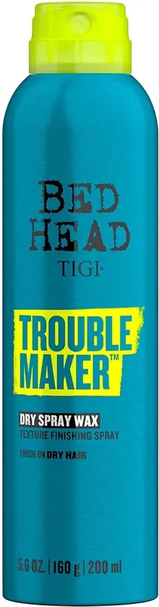 TIGI Bed Head DRY SPRAY WAX AERO Haarspray 200ml