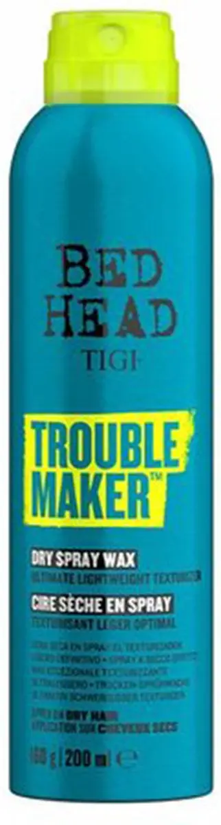 TIGI Bed Head DRY SPRAY WAX AERO Haarspray 200ml