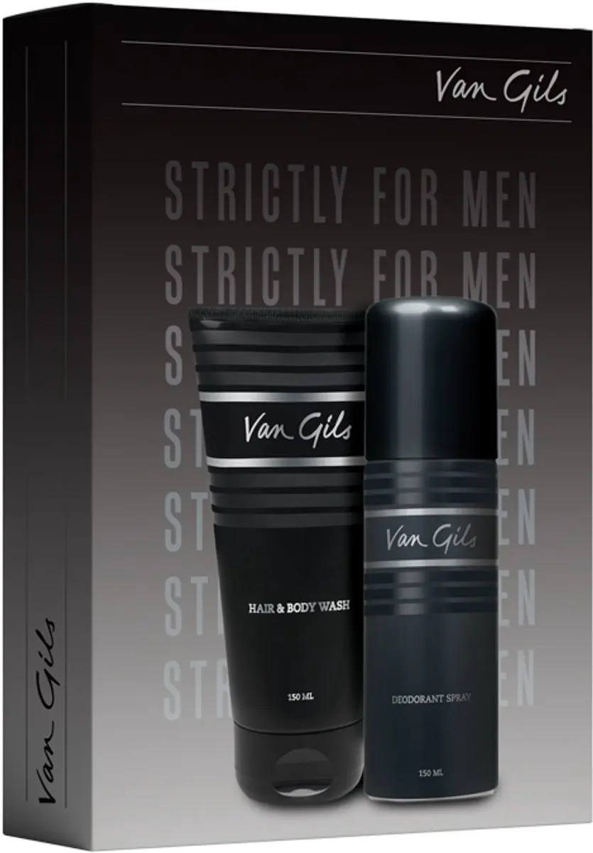 Van Gils Strictly for Men Set