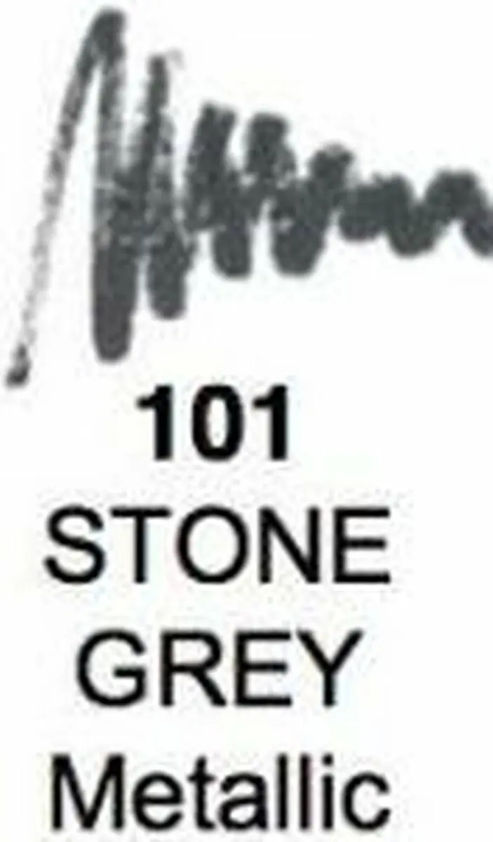 Pupa Milano Made To Last Definition Oogpotlood 101 Stone Grey