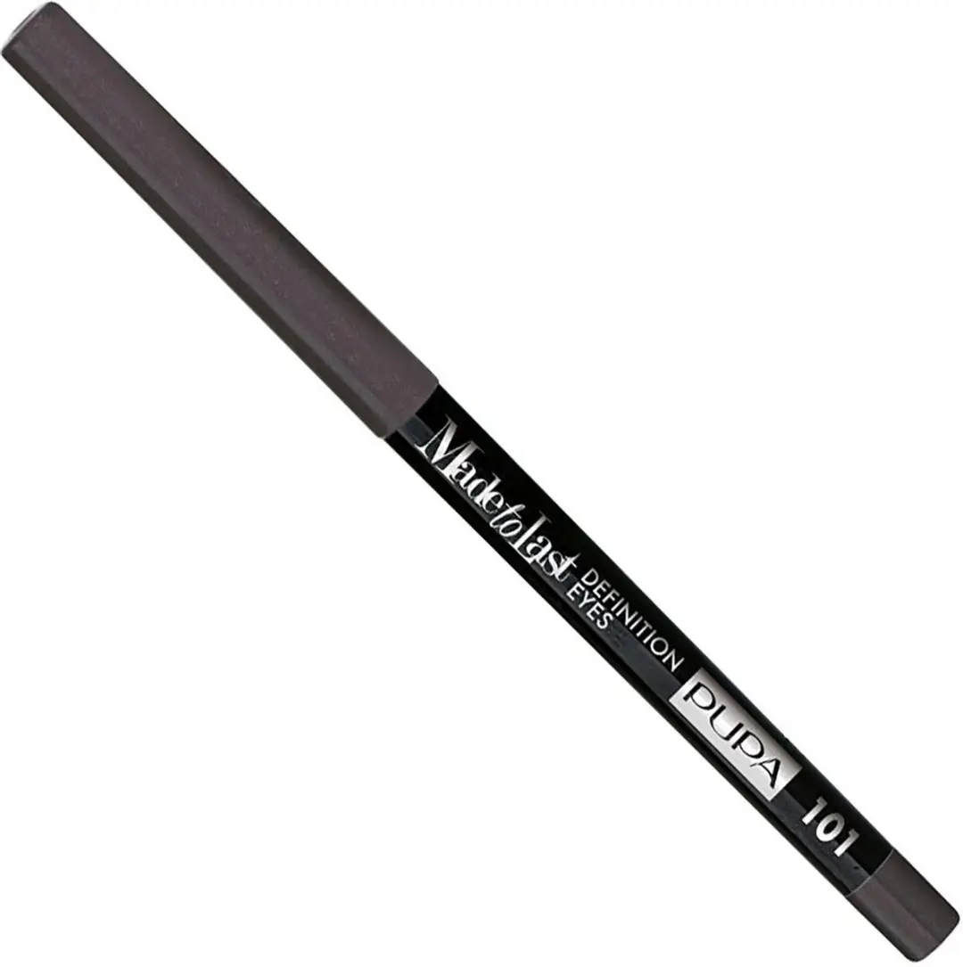 Pupa Milano Made To Last Definition Oogpotlood 101 Stone Grey