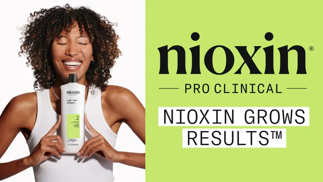Nioxin System 2 Shampoo 300ml