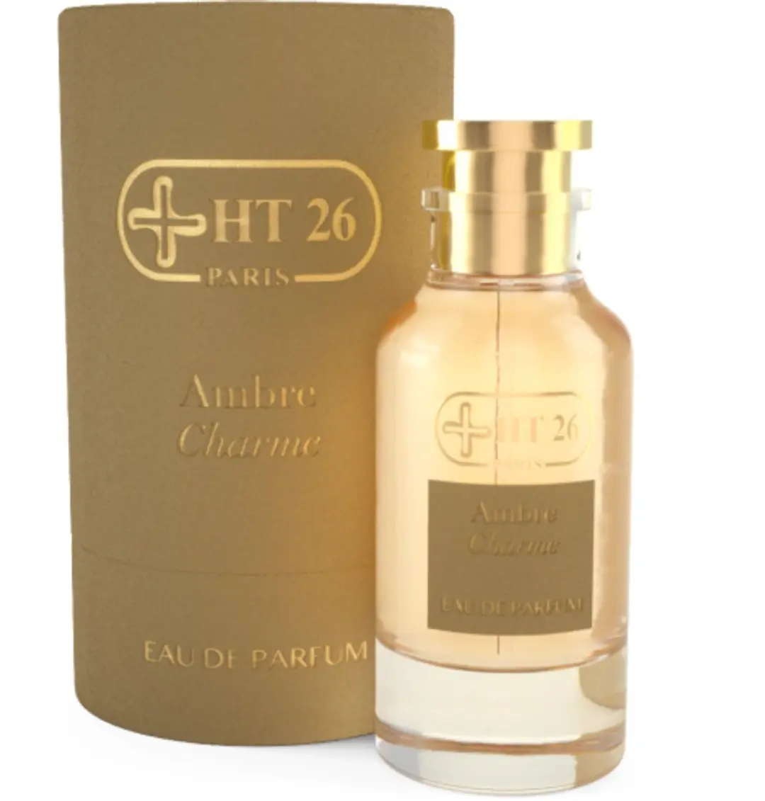 HT26 Paris Amber Powder Rice Parfum 100ml