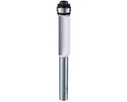 Makita Vlakfrees Ø9,5mm - 8mm Schacht