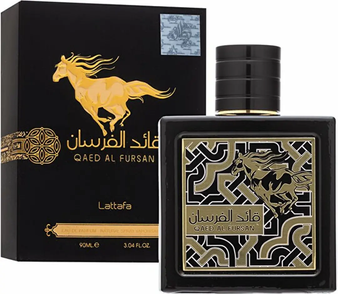 Lattafa Qaed Al Fursan Eau de Parfum 90ml