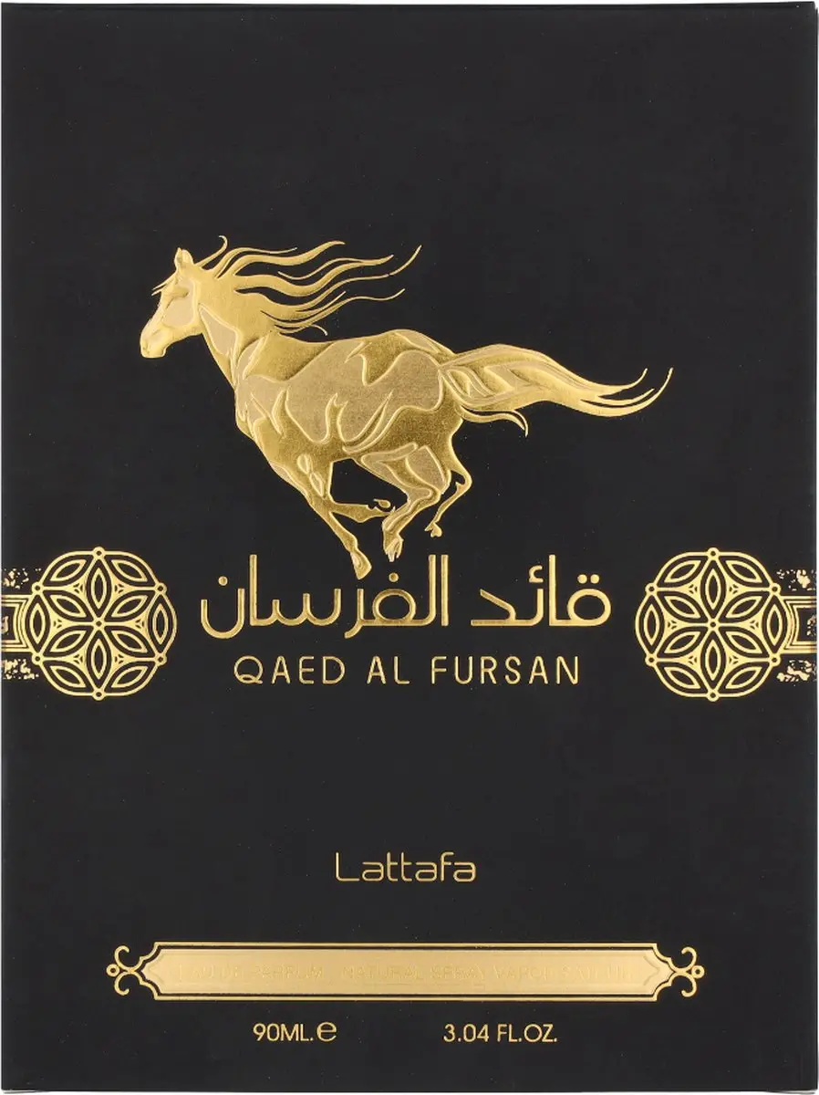 Lattafa Qaed Al Fursan Eau de Parfum 90ml