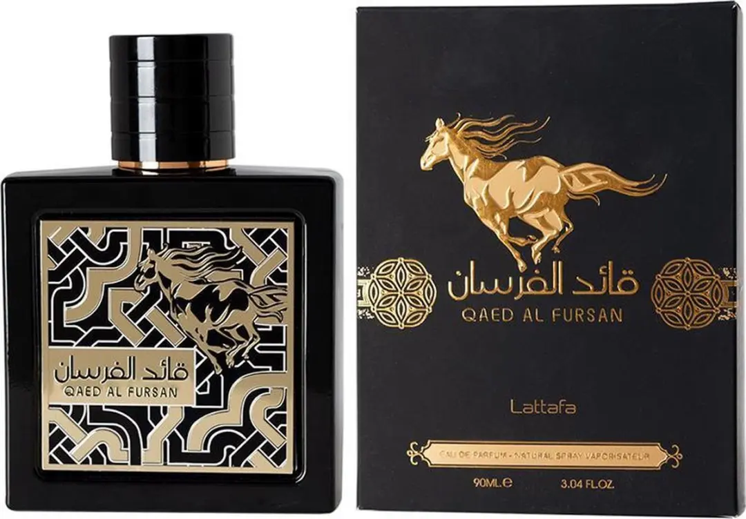 Lattafa Qaed Al Fursan Eau de Parfum 90ml