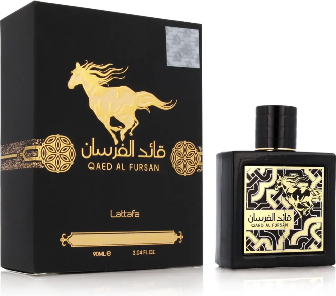 Lattafa Qaed Al Fursan Eau de Parfum 90ml
