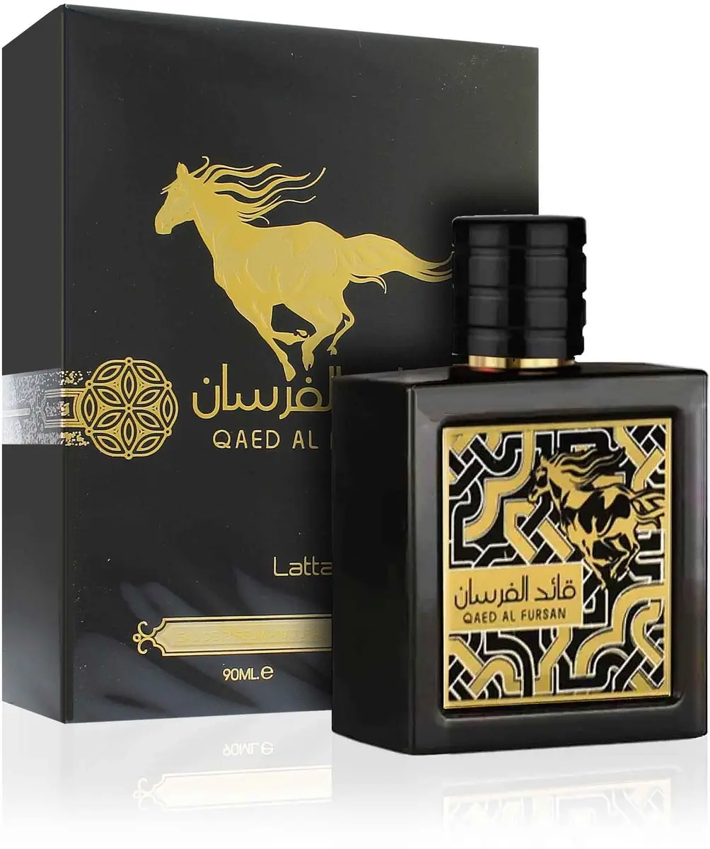 Lattafa Qaed Al Fursan Eau de Parfum 90ml