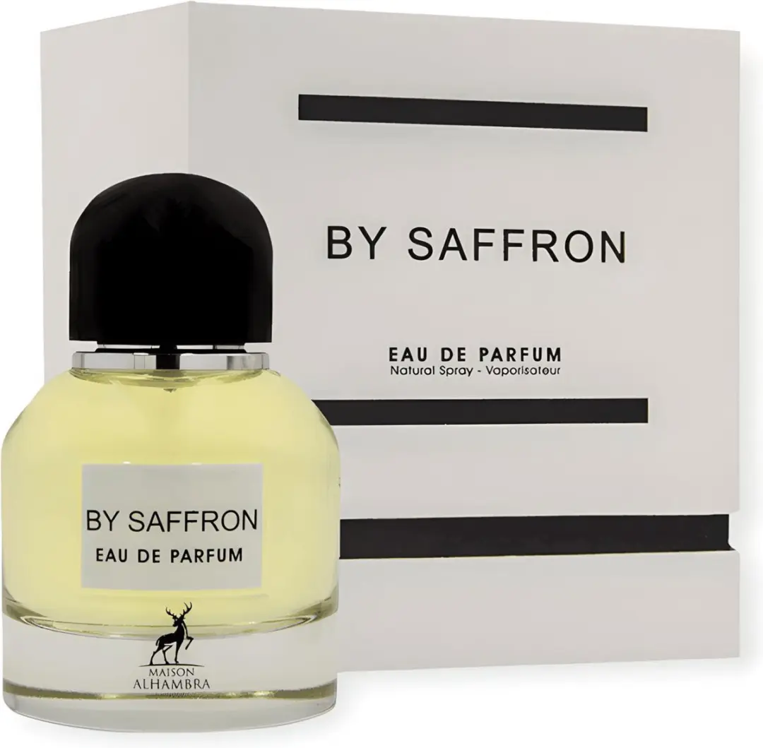 Maison Alhambra BY Saffron 100ml