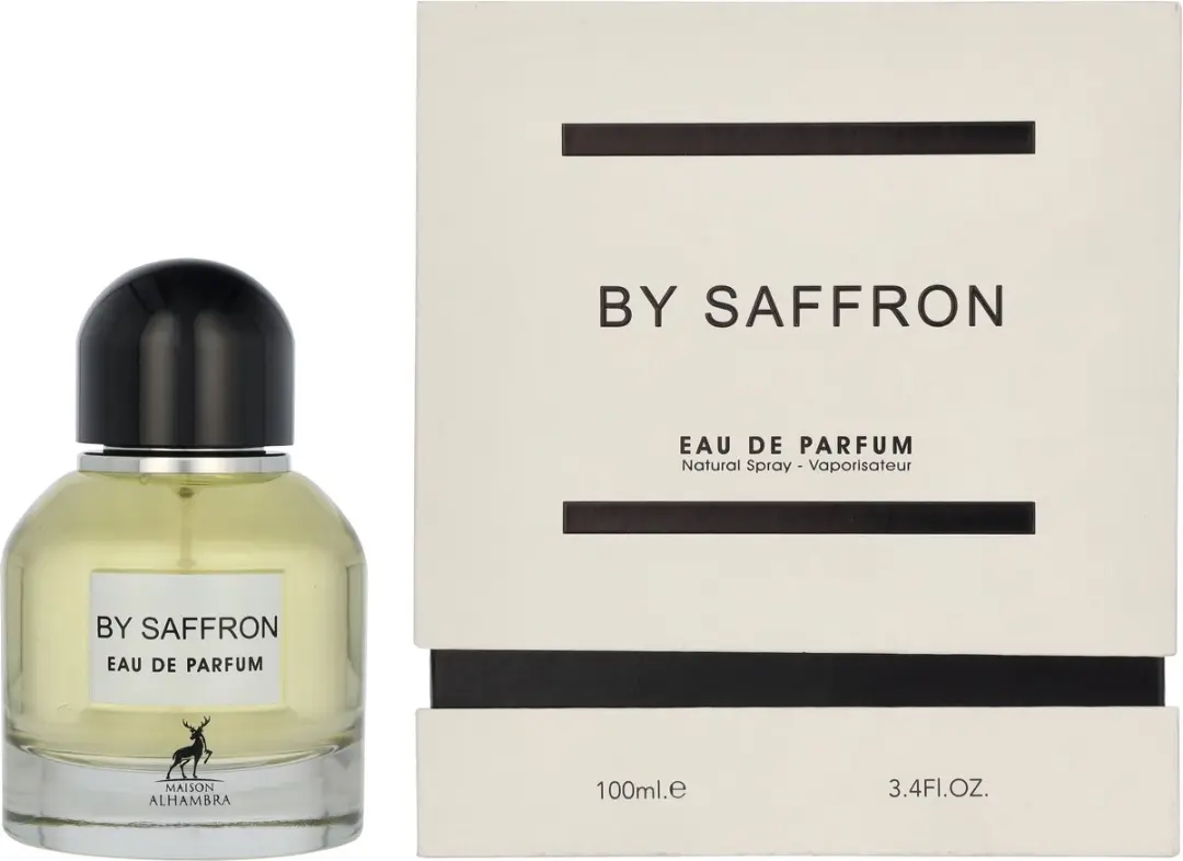 Maison Alhambra BY Saffron 100ml