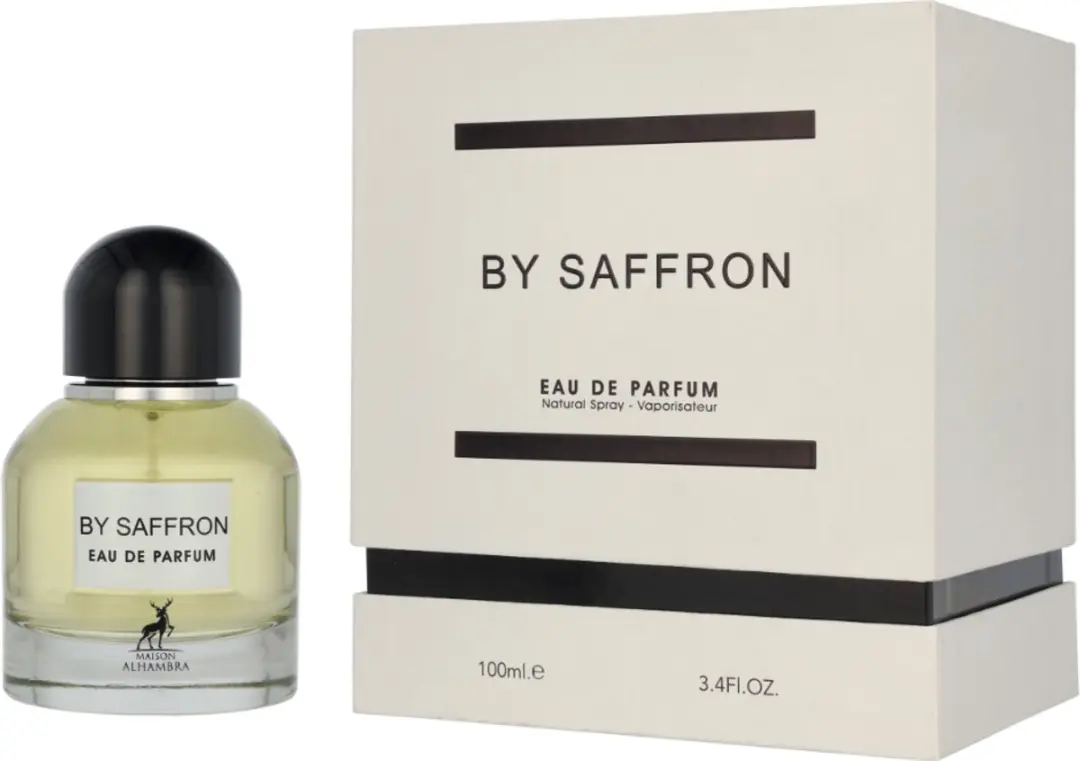 Maison Alhambra BY Saffron 100ml