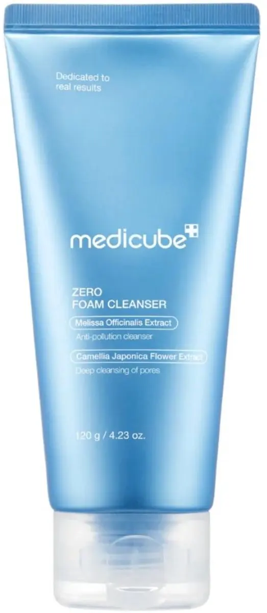 Medicube Zero Foam Cleanser 120g