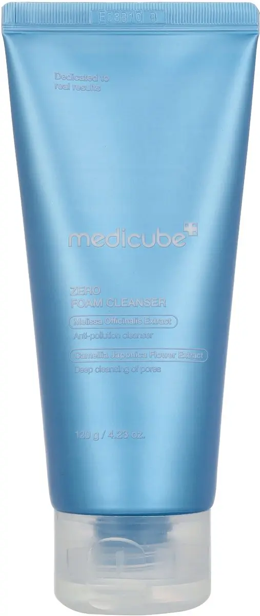 Medicube Zero Foam Cleanser 120g