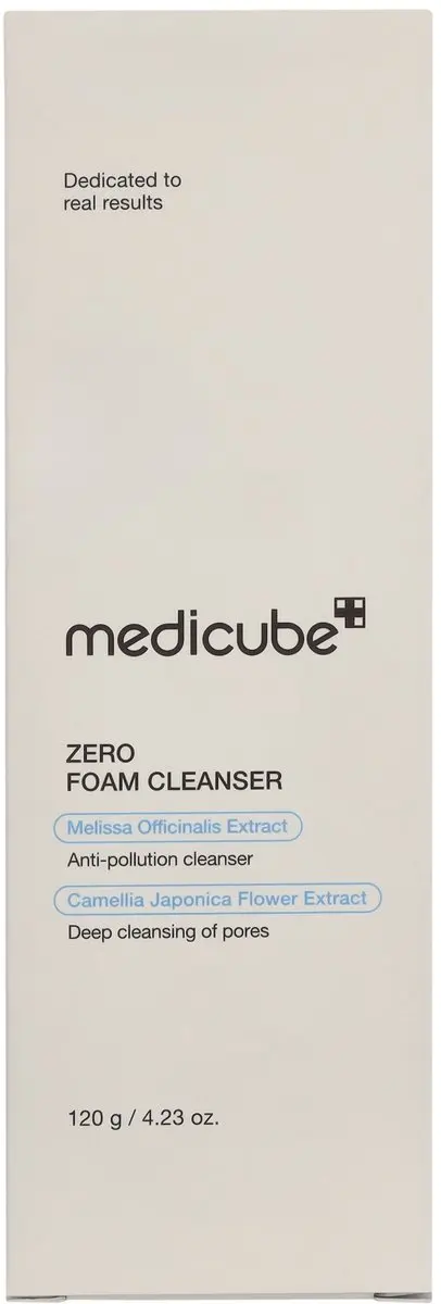 Medicube Zero Foam Cleanser 120g