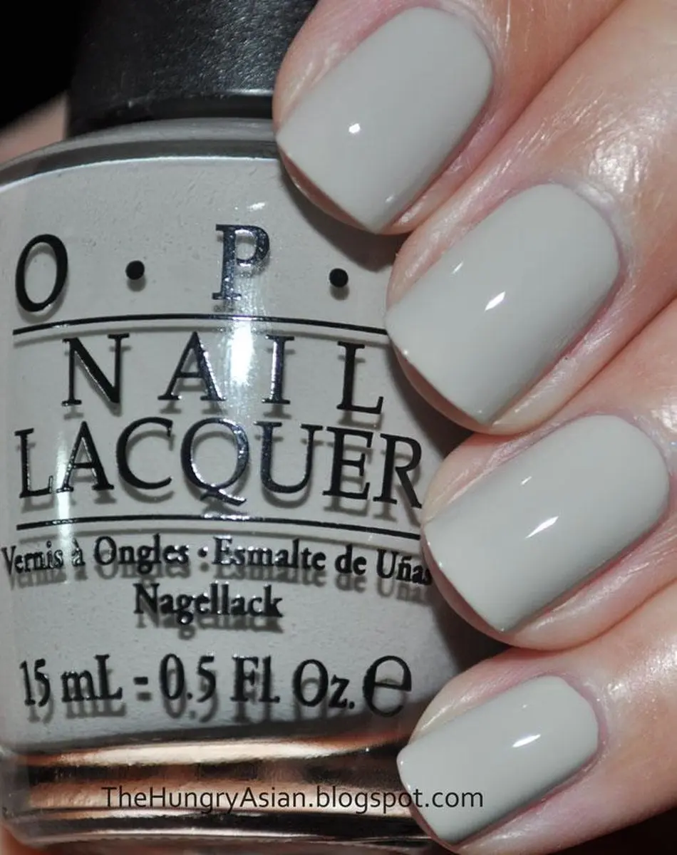 O.P.I. Stranger Tides Nagellak NL P17