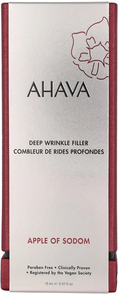 AHAVA Deep Wrinkle Filler 15ml