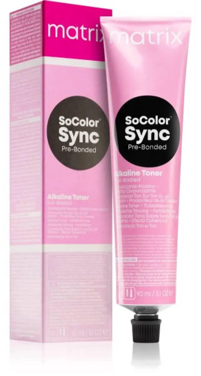 Matrix SOCOLOR SoRed Pre-Bonded 90ml