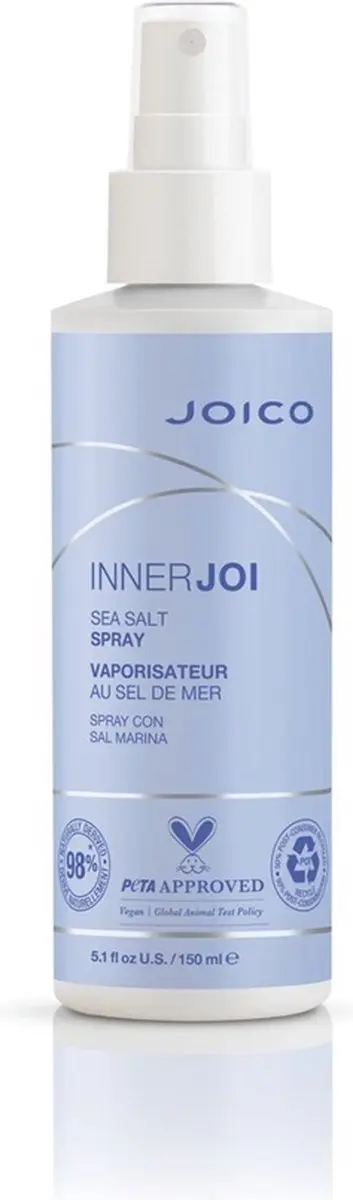 Joico Innerjoi Sea Salt Spray 150ml