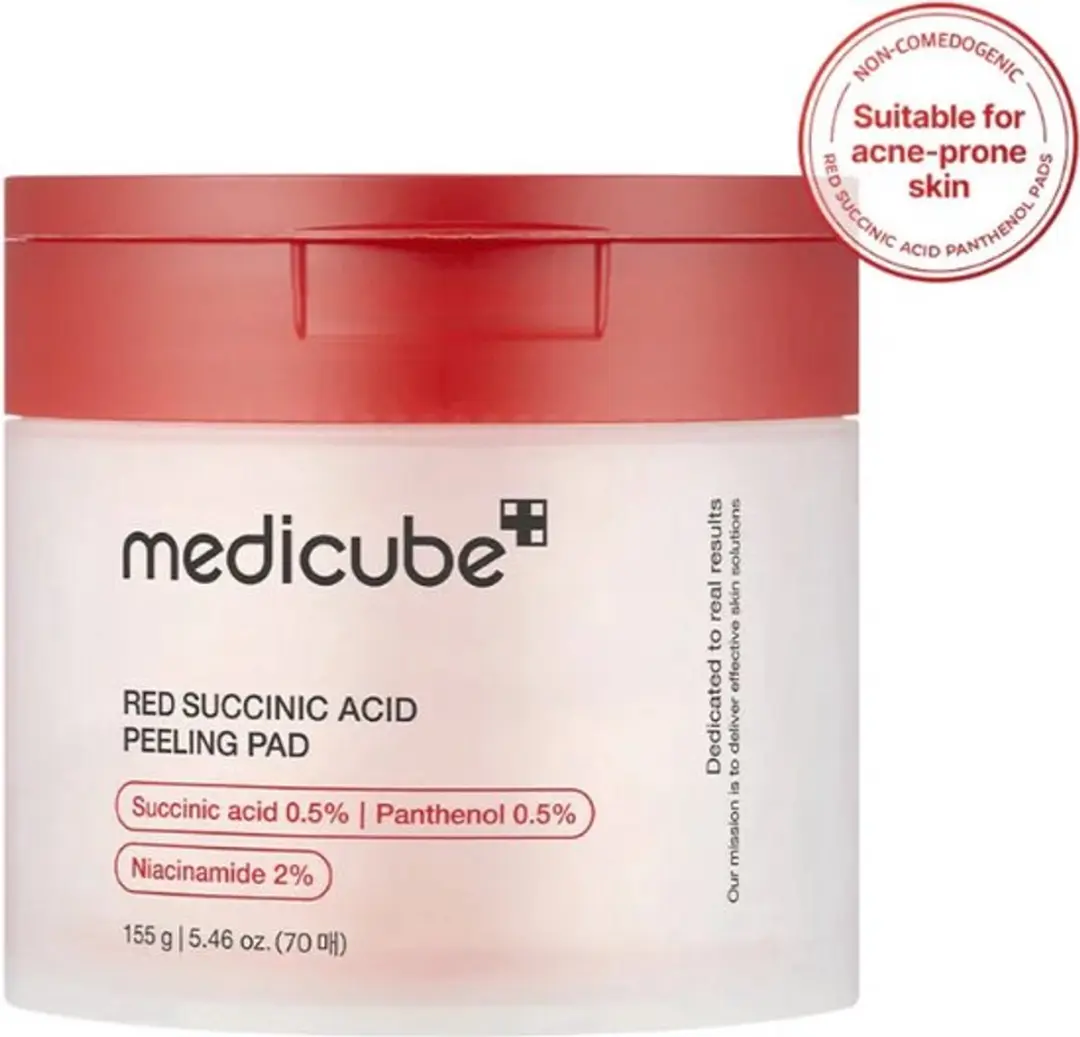 Medicube Acne Care Bundle - 4 Stuks (3x4)