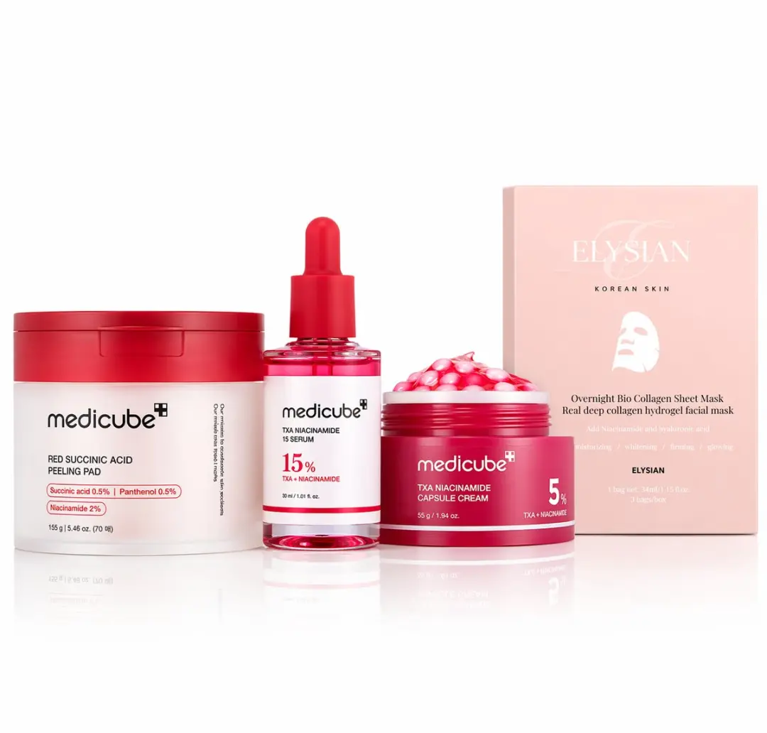 Medicube Acne Care Bundle