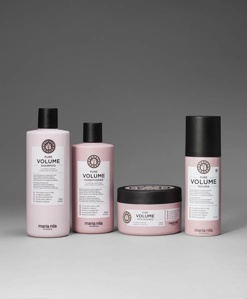 Maria Nila Pure Volume Conditioner 1000ml