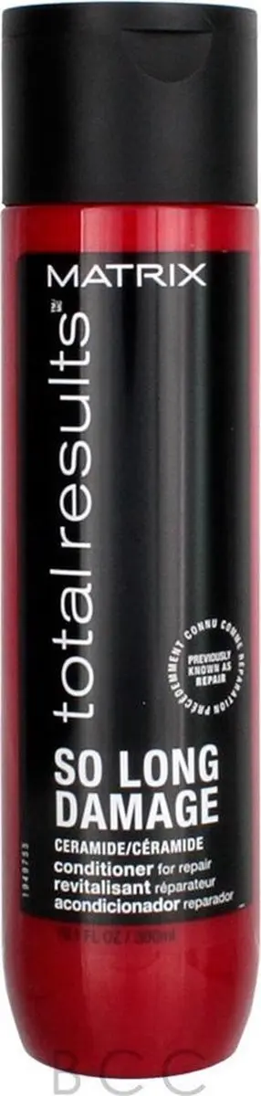 Matrix Total Results So Long Damage Conditioner - 300ml - afbeelding 6 van 6