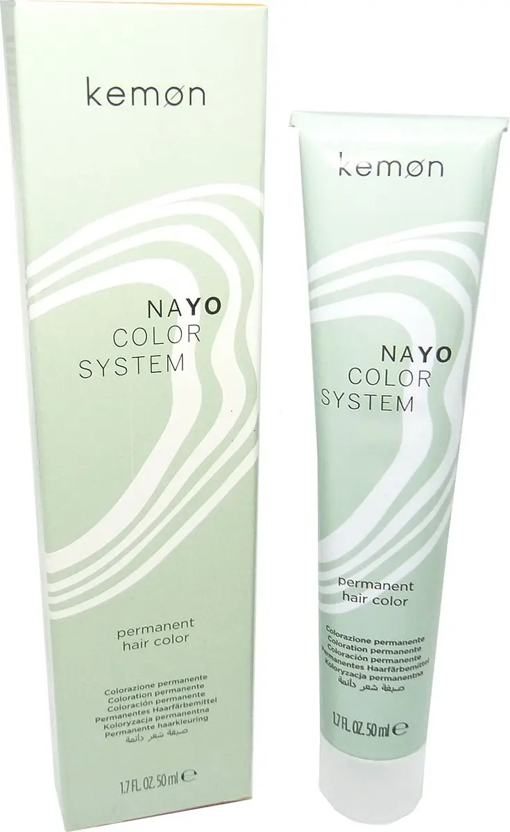 Kemon Color Performance Aloe Vera Haarkleuring 60ml