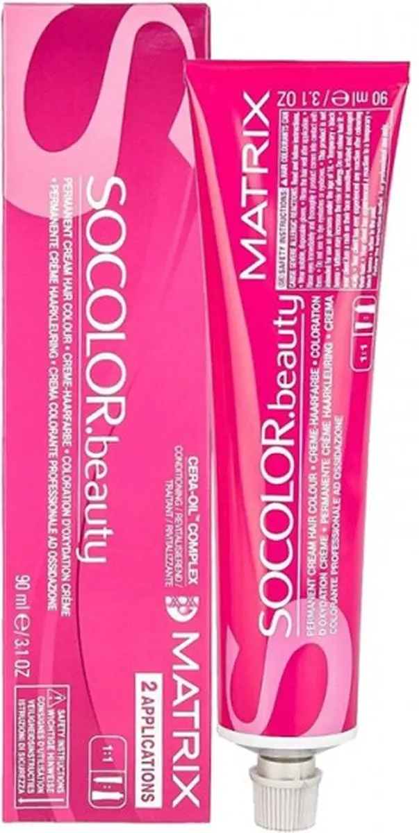 Matrix Socolar 3BR Haarkleuring 90ml