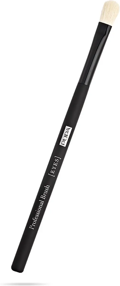 Pupa Milano Eye Blending Brush - Zwart