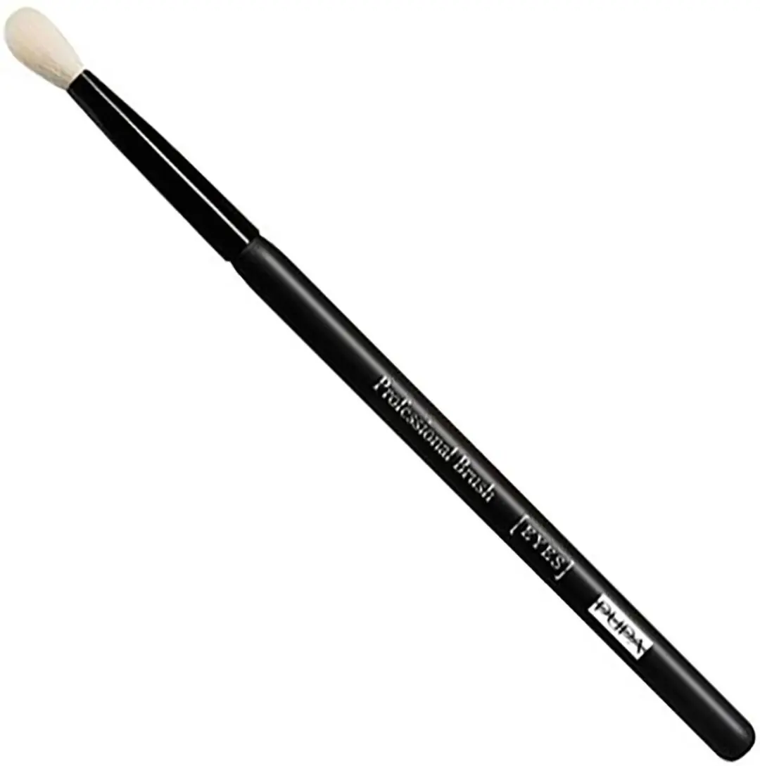 Pupa Milano Eye Blending Brush - Zwart