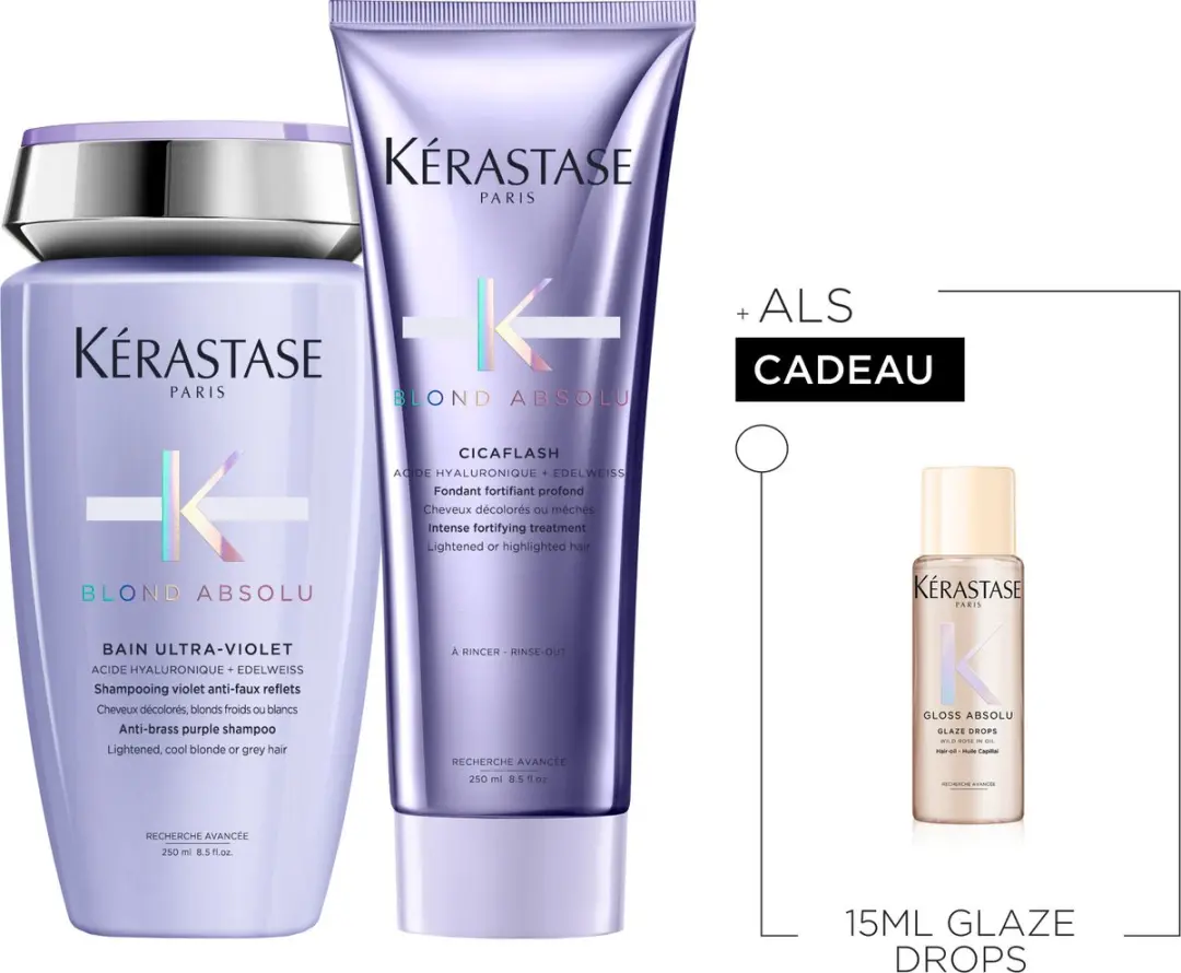 Kérastase Blond Absolu Duo