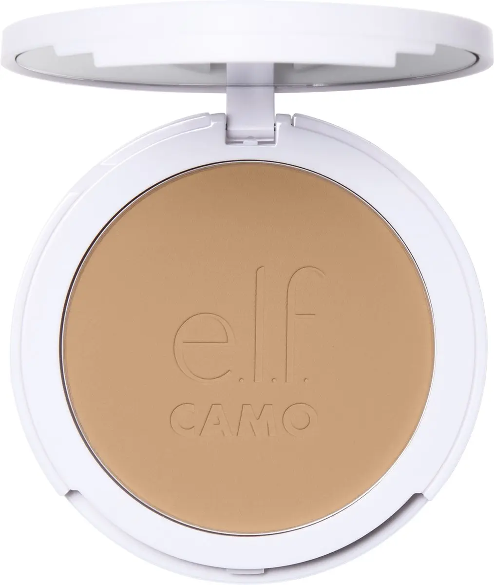 ELF Cosmetics Camo Powder Foundation Medium 310C