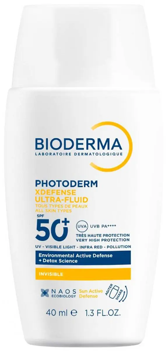 Bioderma Photoderm XDefense Ultra-Fluid SPF 50+ 40ml
