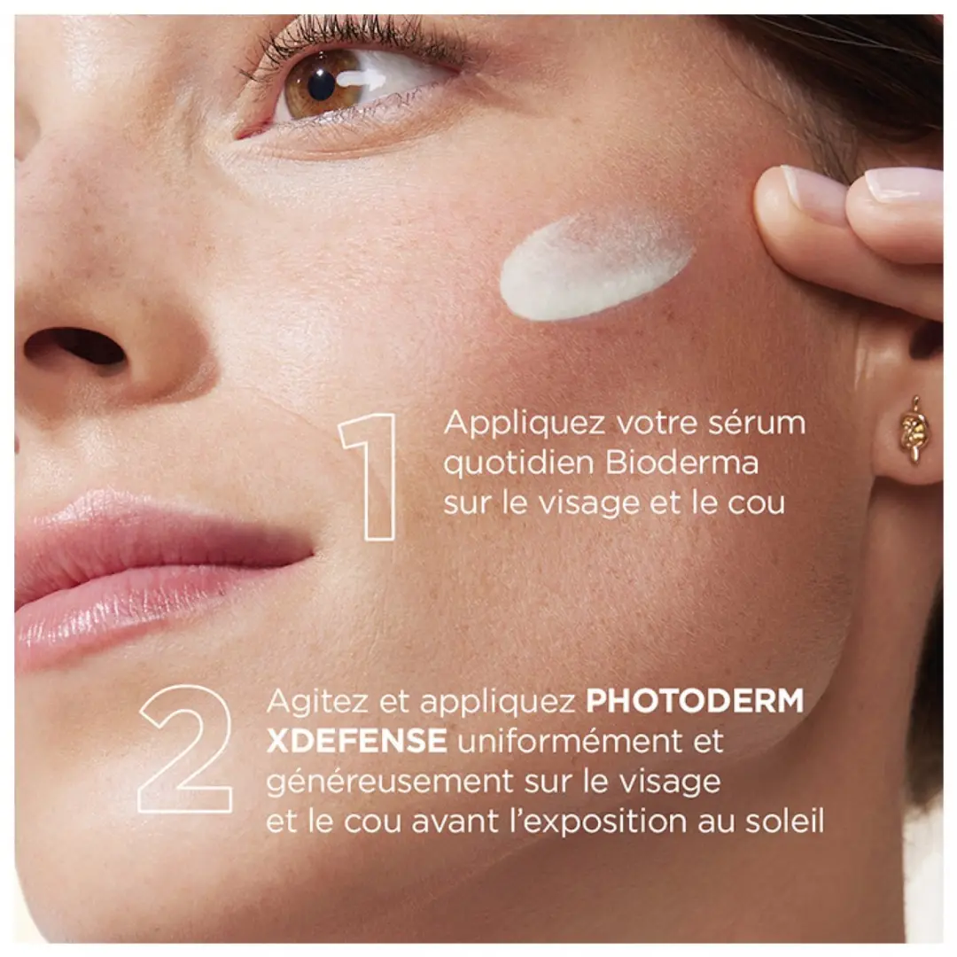 Bioderma Photoderm XDefense Ultra-Fluid SPF 50+ 40ml