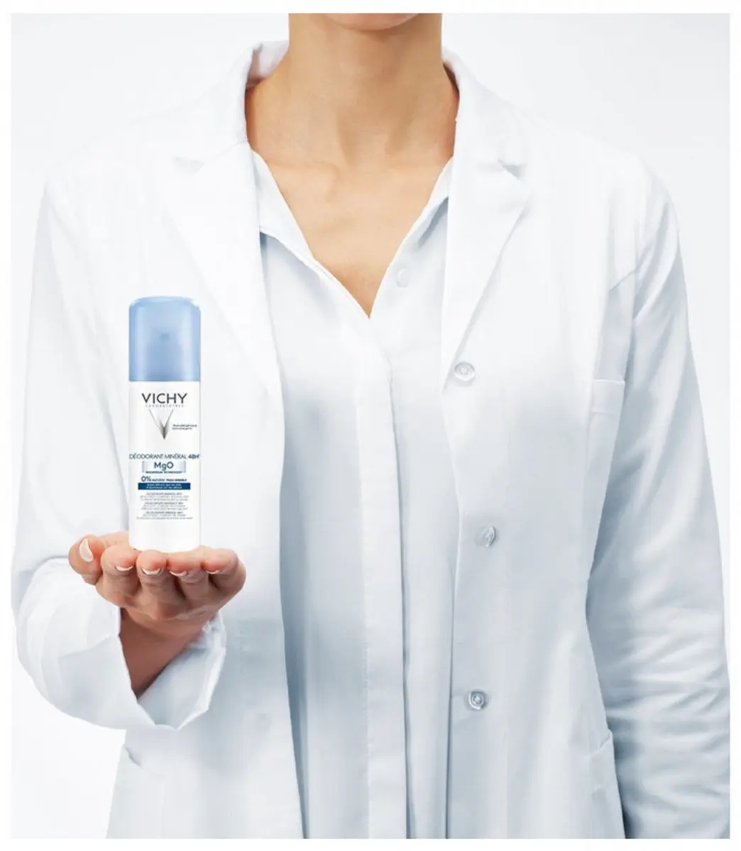 Vichy Mineral Deodorant Spray 125ml