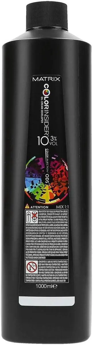 Matrix ColorInsider Oil-Cream Developer 10 Vol 1000ml