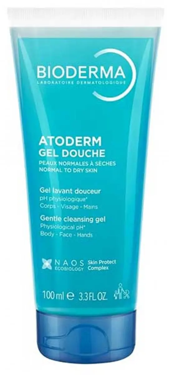 Bioderma Atoderm Ultra-Mild Douchegel 100ml