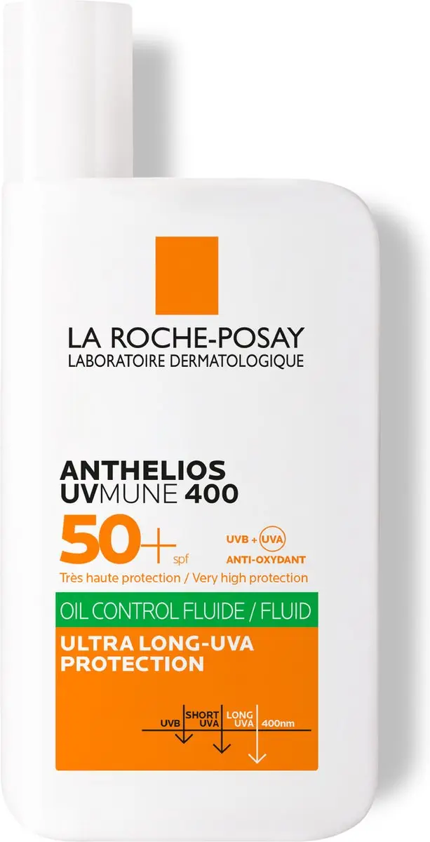 La Roche-Posay Anthelios UVMune Oil Control Fluid SPF50+