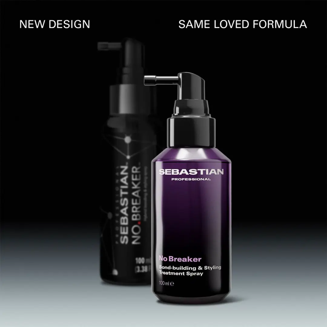 Sebastian No.Breaker Bond-building Styling Spray 100ml